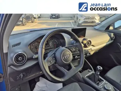 Photo 30 Audi Q2  30 TDI 116 BVM6