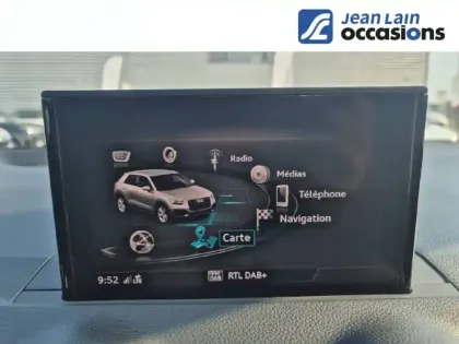 Photo 35 Audi Q2  30 TDI 116 BVM6