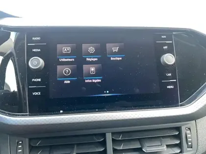 Photo 20 Volkswagen T-cross  1.0 TSI 110 Start/Stop BVM6