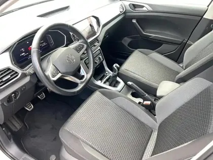 Photo 6 Volkswagen T-cross  1.0 TSI 110 Start/Stop BVM6