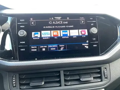 Photo 21 Volkswagen T-cross  1.0 TSI 110 Start/Stop BVM6