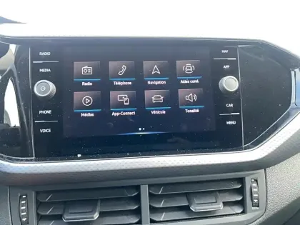 Photo 19 Volkswagen T-cross  1.0 TSI 110 Start/Stop BVM6