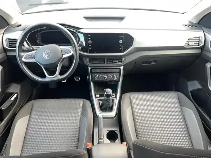 Photo 11 Volkswagen T-cross  1.0 TSI 110 Start/Stop BVM6
