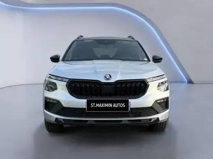 Photo 7 Skoda Kamiq  1.0 TSI Evo 2 116 ch DSG7