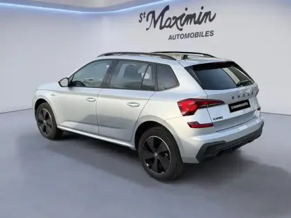 Photo 17 Skoda Kamiq  1.0 TSI Evo 2 116 ch DSG7