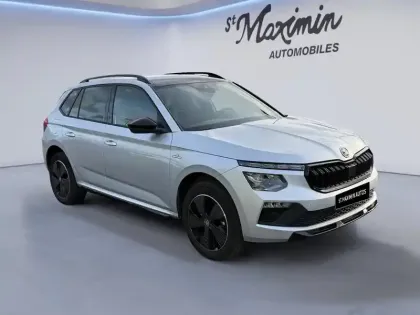 Photo 6 Skoda Kamiq  1.0 TSI Evo 2 116 ch DSG7