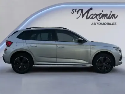 Photo 20 Skoda Kamiq  1.0 TSI Evo 2 116 ch DSG7