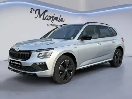 Photo 15 Skoda Kamiq  1.0 TSI Evo 2 116 ch DSG7