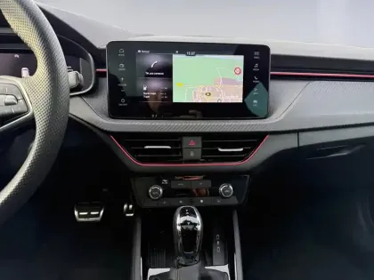 Photo 12 Skoda Kamiq  1.0 TSI Evo 2 116 ch DSG7