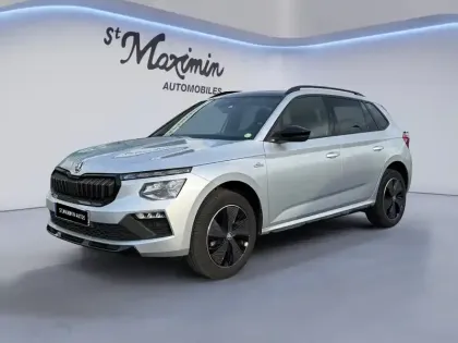 Photo Skoda Kamiq Monte Carlo