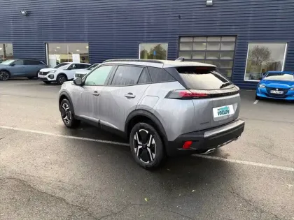 Photo 26 Peugeot 2008  Hybrid 145 e-DCS6