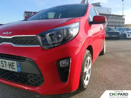 Photo 21 Kia Picanto  1.0 DPi 67ch BVM5