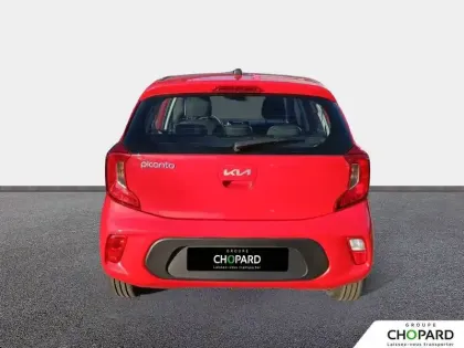 Photo 5 Kia Picanto  1.0 DPi 67ch BVM5