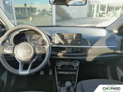 Photo 11 Kia Picanto  1.0 DPi 67ch BVM5