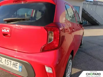 Photo 22 Kia Picanto  1.0 DPi 67ch BVM5