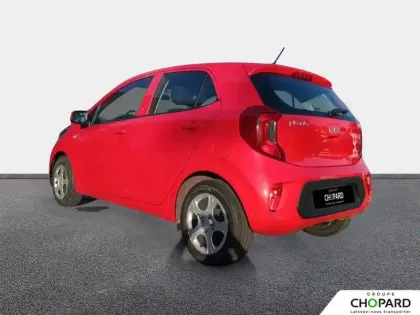 Photo 6 Kia Picanto  1.0 DPi 67ch BVM5