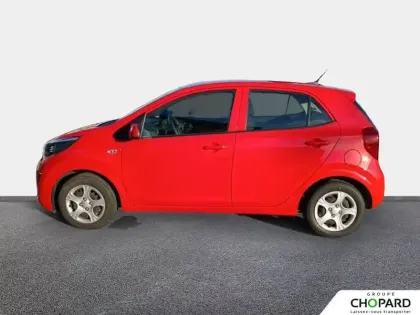 Photo 9 Kia Picanto  1.0 DPi 67ch BVM5