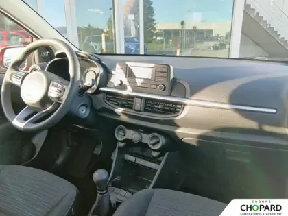 Photo 12 Kia Picanto  1.0 DPi 67ch BVM5