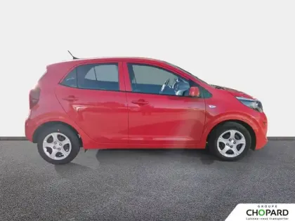 Photo 8 Kia Picanto  1.0 DPi 67ch BVM5