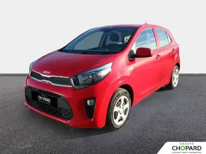 Photo Kia Picanto Active