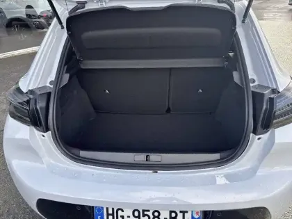 Photo 5 Peugeot 208  Electrique 50 kWh 136ch