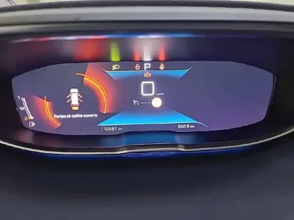 Photo 9 Peugeot 3008  BlueHDi 130ch S&S EAT8