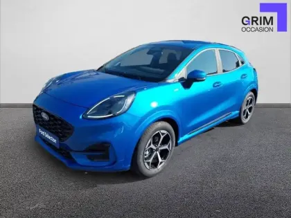 Photo Ford Puma St-line