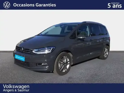 Photo Volkswagen Touran Vw Edition