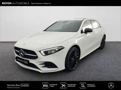 Photo Mercedes Classe A Amg Line