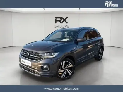 Photo Volkswagen T-cross R-line