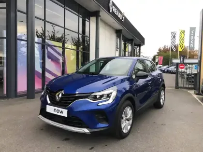 Photo Renault Captur Business
