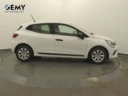 Photo 22 Renault Clio Gén. V (BJA) Ph1 NG Authentic 5