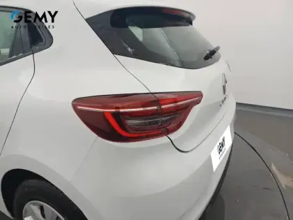 Photo 35 Renault Clio Gén. V (BJA) Ph1 NG Authentic 5