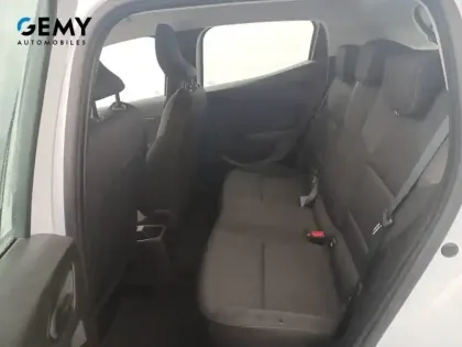 Photo 28 Renault Clio Gén. V (BJA) Ph1 NG Authentic 5