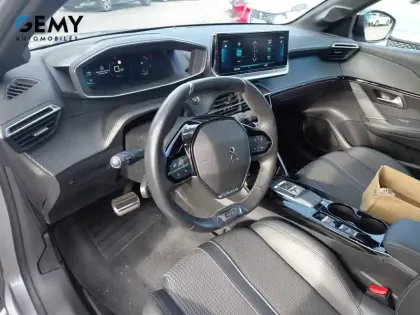 Photo 11 Peugeot 208  Electrique 50 kWh 136ch