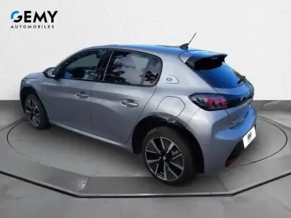 Photo 6 Peugeot 208  Electrique 50 kWh 136ch