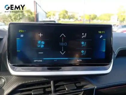 Photo 15 Peugeot 208  Electrique 50 kWh 136ch