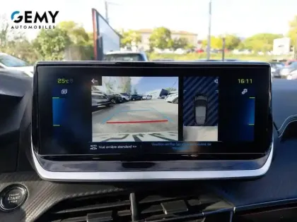 Photo 16 Peugeot 208  Electrique 50 kWh 136ch