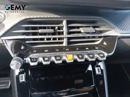 Photo 18 Peugeot 208  Electrique 50 kWh 136ch
