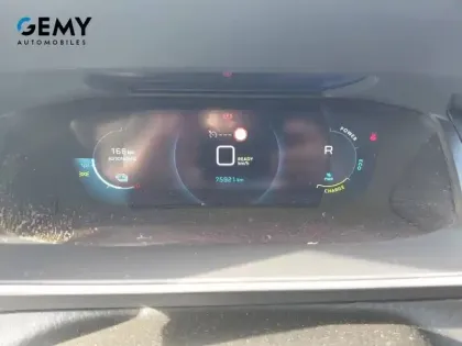 Photo 17 Peugeot 208  Electrique 50 kWh 136ch
