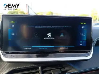 Photo 14 Peugeot 208  Electrique 50 kWh 136ch