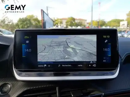 Photo 13 Peugeot 208  Electrique 50 kWh 136ch