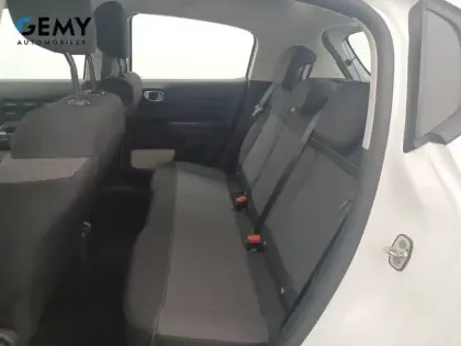 Photo 9 Citroën C3  BlueHDi 100 S&S BVM6