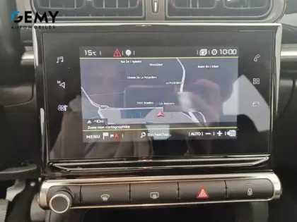 Photo 14 Citroën C3  BlueHDi 100 S&S BVM6