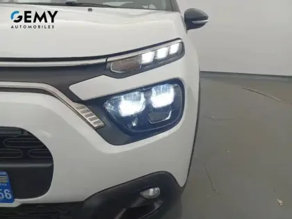 Photo 15 Citroën C3  BlueHDi 100 S&S BVM6