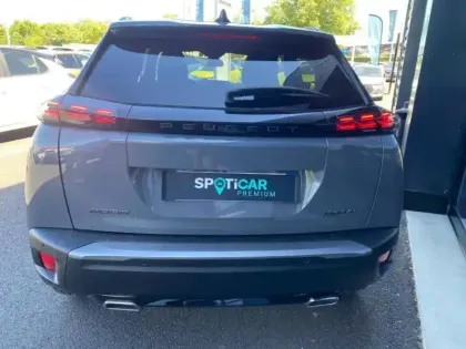 Photo 19 Peugeot 2008  Hybrid 145 e-DCS6