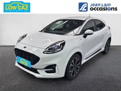 Photo Ford Puma St-line