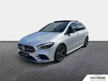 Photo Mercedes Classe B Amg Line