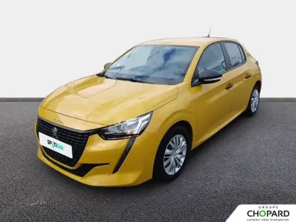 Photo Peugeot 208 Like