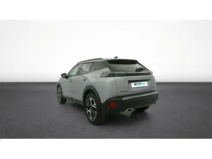 Photo 37 Peugeot 2008  Hybrid 136 e-DCS6